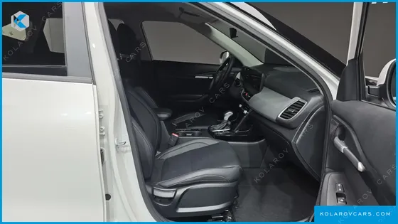 KIA SELTOS GASOLINE 2.0 2WD