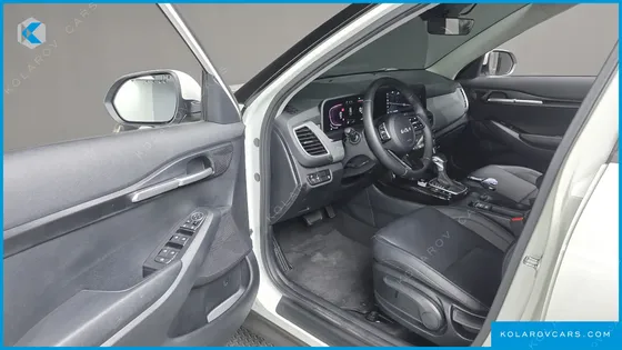 KIA SELTOS GASOLINE 2.0 2WD