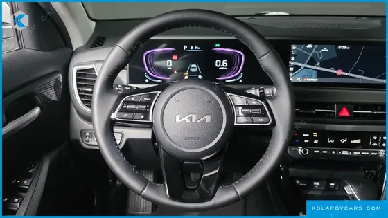 KIA SELTOS GASOLINE 2.0 2WD