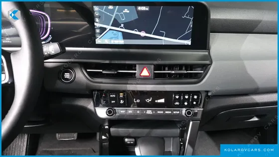 KIA SELTOS GASOLINE 2.0 2WD