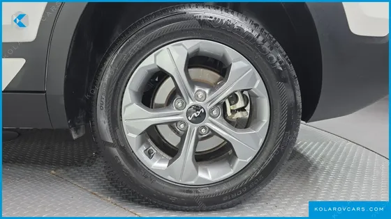 KIA SELTOS GASOLINE 2.0 2WD