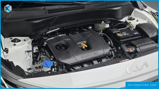 KIA SELTOS GASOLINE 2.0 2WD