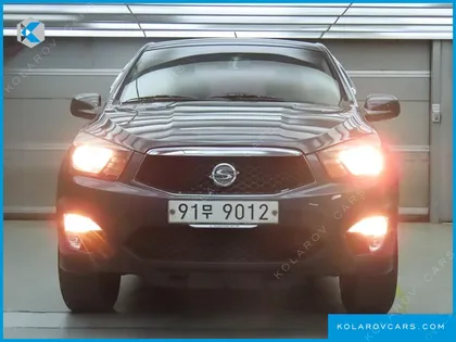 KGM - SSANGYONG KORANDO CX5 2WD
