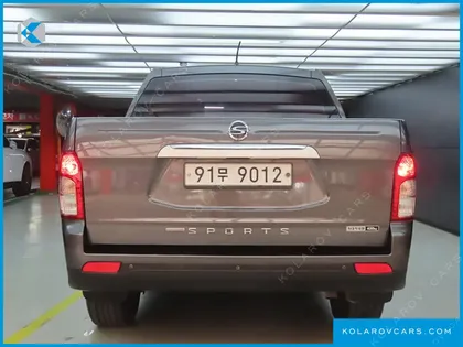 KGM - SSANGYONG KORANDO CX5 2WD