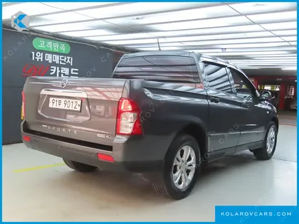 KGM - SSANGYONG KORANDO CX5 2WD