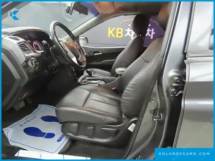 KGM - SSANGYONG KORANDO CX5 2WD
