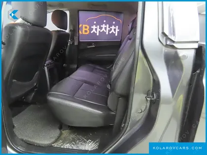KGM - SSANGYONG KORANDO CX5 2WD