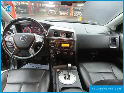 KGM - SSANGYONG KORANDO CX5 2WD