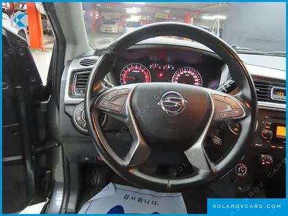 KGM - SSANGYONG KORANDO CX5 2WD