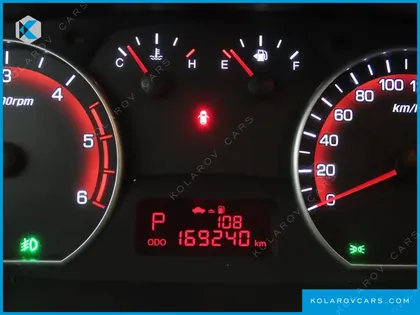 KGM - SSANGYONG KORANDO CX5 2WD