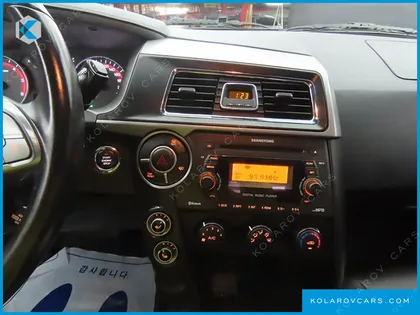 KGM - SSANGYONG KORANDO CX5 2WD