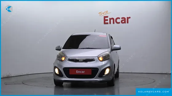 KIA MORNING (PICANTO) LUXURY