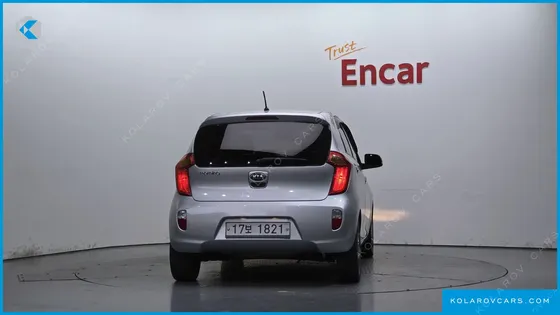 KIA MORNING (PICANTO) LUXURY