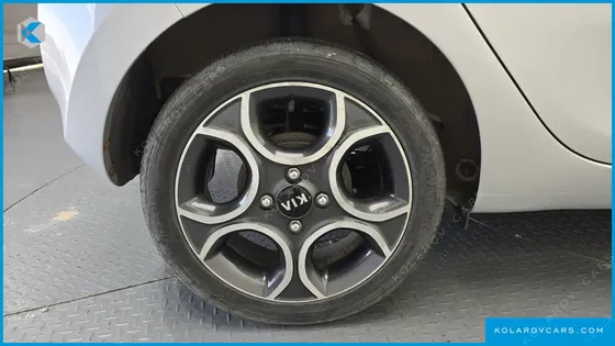 KIA MORNING (PICANTO) LUXURY