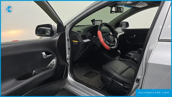 KIA MORNING (PICANTO) LUXURY