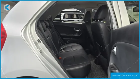 KIA MORNING (PICANTO) LUXURY