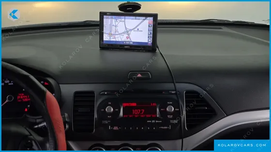 KIA MORNING (PICANTO) LUXURY