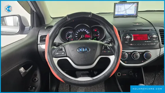 KIA MORNING (PICANTO) LUXURY