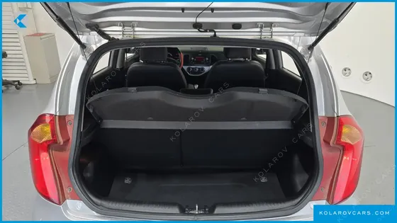 KIA MORNING (PICANTO) LUXURY