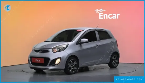 KIA MORNING (PICANTO) LUXURY
