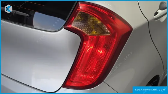 KIA MORNING (PICANTO) LUXURY