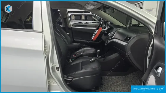 KIA MORNING (PICANTO) LUXURY