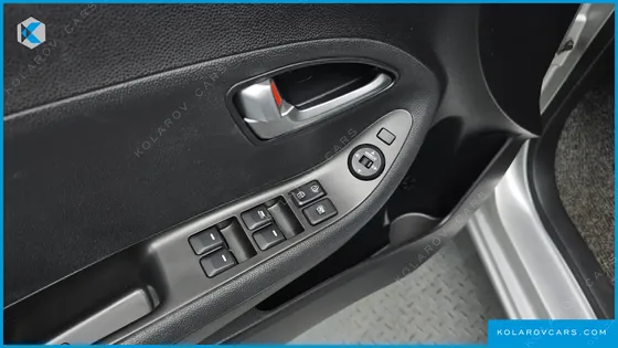 KIA MORNING (PICANTO) LUXURY
