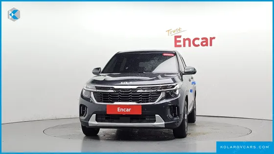 KIA SELTOS GASOLINE 1.6 TURBO 2WD