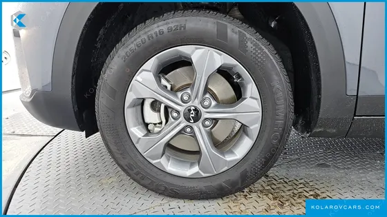 KIA SELTOS GASOLINE 1.6 TURBO 2WD