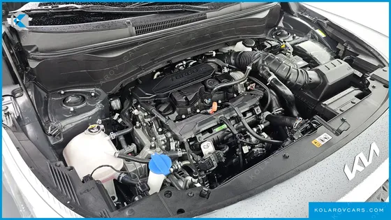 KIA SELTOS GASOLINE 1.6 TURBO 2WD