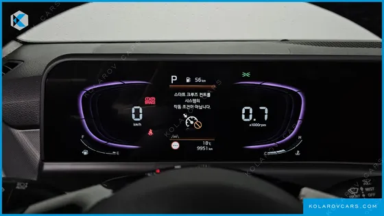 KIA SELTOS GASOLINE 1.6 TURBO 2WD