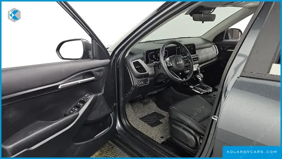KIA SELTOS GASOLINE 1.6 TURBO 2WD