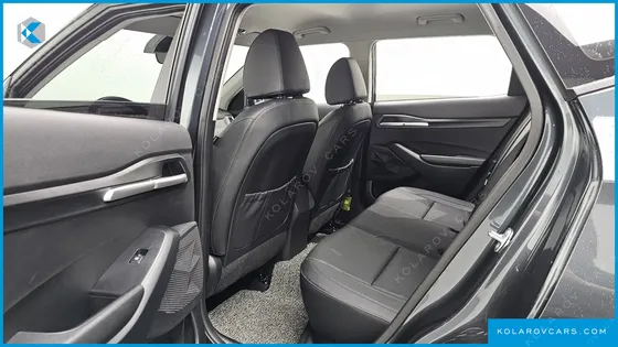 KIA SELTOS GASOLINE 1.6 TURBO 2WD