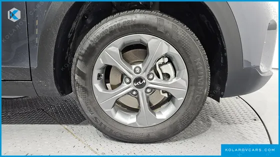 KIA SELTOS GASOLINE 1.6 TURBO 2WD