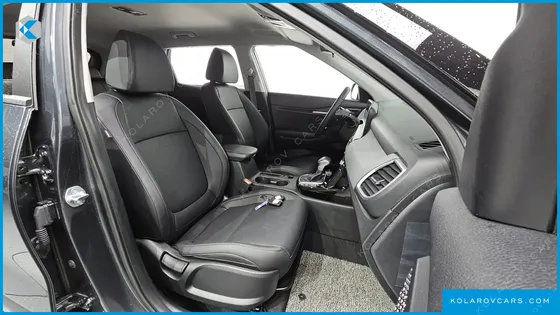 KIA SELTOS GASOLINE 1.6 TURBO 2WD