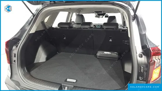 KIA SELTOS GASOLINE 1.6 TURBO 2WD