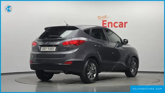 HYUNDAI TUCSON DIESEL(E-VGT) 2WD