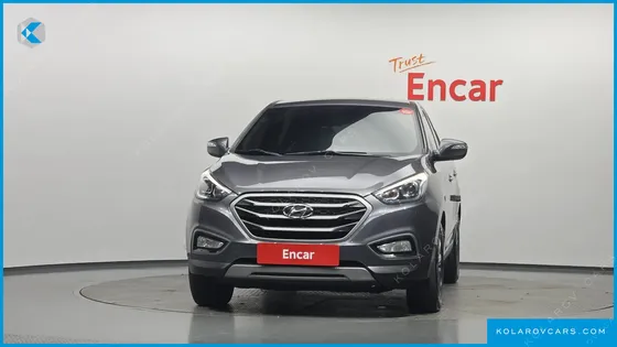 HYUNDAI TUCSON DIESEL(E-VGT) 2WD