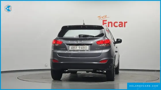 HYUNDAI TUCSON DIESEL(E-VGT) 2WD