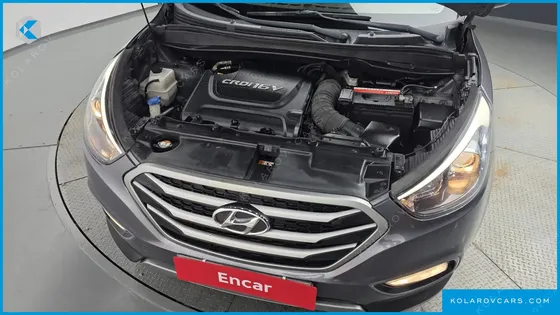 HYUNDAI TUCSON DIESEL(E-VGT) 2WD