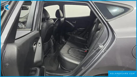 HYUNDAI TUCSON DIESEL(E-VGT) 2WD