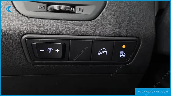 HYUNDAI TUCSON DIESEL(E-VGT) 2WD