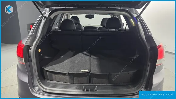 HYUNDAI TUCSON DIESEL(E-VGT) 2WD