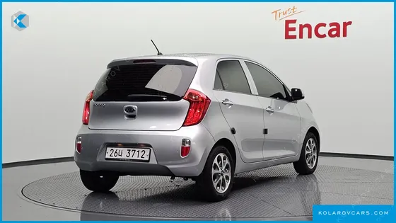 KIA MORNING (PICANTO) DELUXE SPECIAL