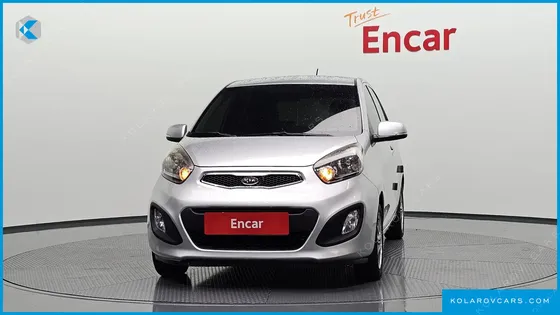 KIA MORNING (PICANTO) DELUXE SPECIAL