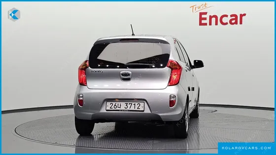 KIA MORNING (PICANTO) DELUXE SPECIAL