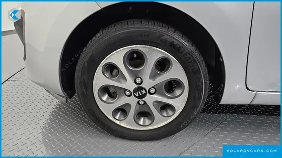 KIA MORNING (PICANTO) DELUXE SPECIAL