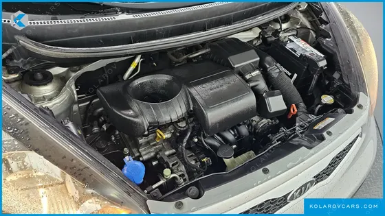 KIA MORNING (PICANTO) DELUXE SPECIAL