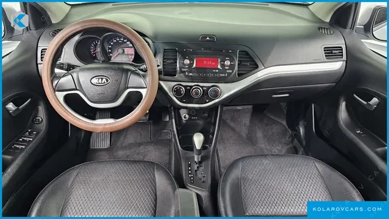 KIA MORNING (PICANTO) DELUXE SPECIAL