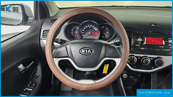 KIA MORNING (PICANTO) DELUXE SPECIAL